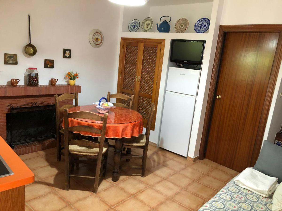 הוילה Parauta Casa Juanito Pena מראה חיצוני תמונה