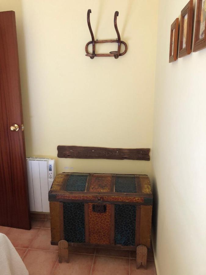 הוילה Parauta Casa Juanito Pena מראה חיצוני תמונה