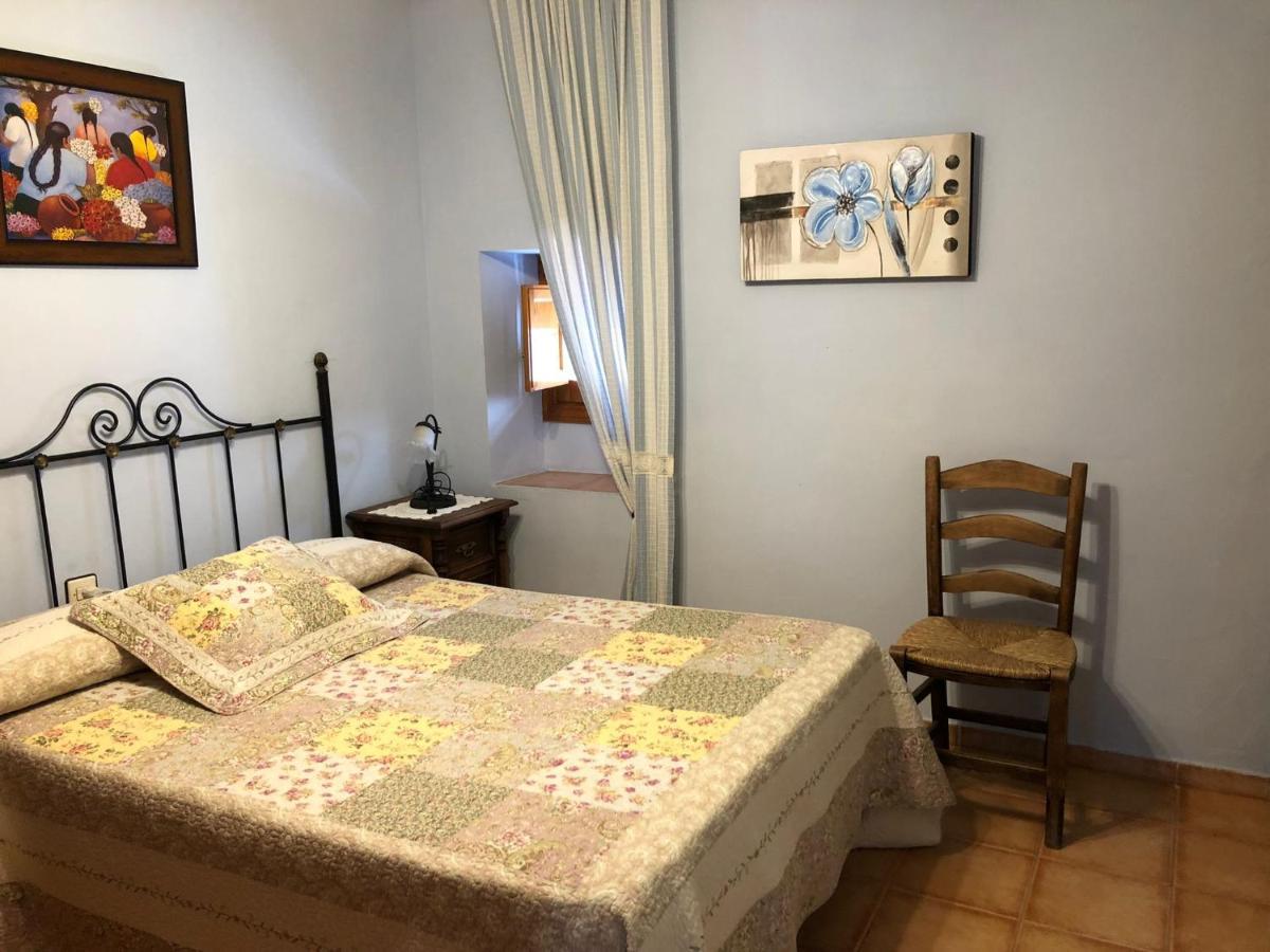 הוילה Parauta Casa Juanito Pena מראה חיצוני תמונה