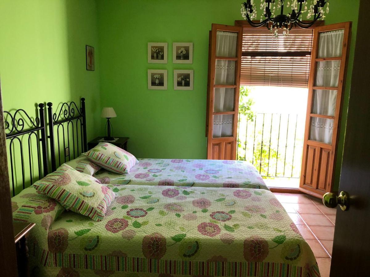 הוילה Parauta Casa Juanito Pena מראה חיצוני תמונה