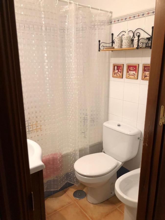 הוילה Parauta Casa Juanito Pena מראה חיצוני תמונה