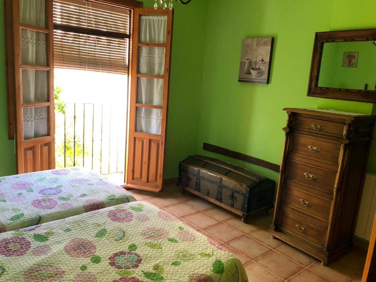 הוילה Parauta Casa Juanito Pena מראה חיצוני תמונה